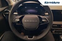 heti ajoon Skoda Fabia