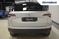 heti ajoon Skoda Karoq