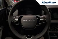 heti ajoon Skoda Karoq