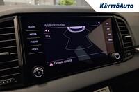 heti ajoon Skoda Karoq