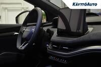 heti ajoon Skoda Elroq