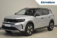 heti ajoon Opel Frontera