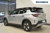 heti ajoon Opel Frontera