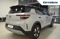 heti ajoon Opel Frontera