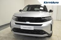 heti ajoon Opel Frontera