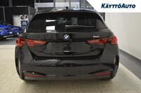 heti ajoon BMW 120