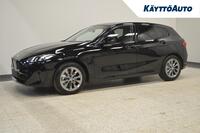 heti ajoon BMW 1-sarja