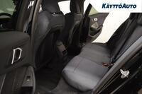 heti ajoon BMW 1-sarja