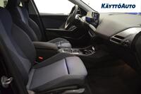 heti ajoon BMW 1-sarja