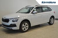 heti ajoon Skoda Kamiq