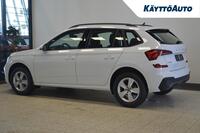 heti ajoon Skoda Kamiq