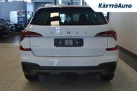 heti ajoon Skoda Kamiq