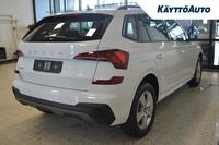 heti ajoon Skoda Kamiq