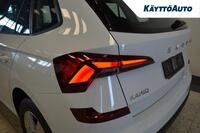 heti ajoon Skoda Kamiq