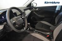 heti ajoon Skoda Kamiq