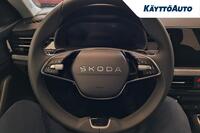 heti ajoon Skoda Kamiq