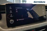 heti ajoon Skoda Kamiq