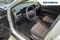 heti ajoon Kia Stonic