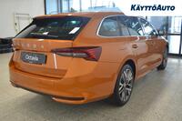 heti ajoon Skoda Octavia