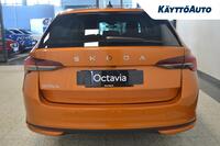 heti ajoon Skoda Octavia