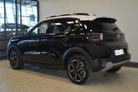 heti ajoon Citroën e-C3