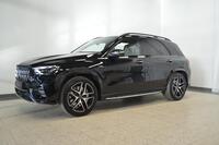 heti ajoon Mercedes-Benz GLE