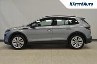 heti ajoon Skoda Elroq