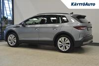 heti ajoon Skoda Elroq