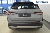 heti ajoon Skoda Elroq