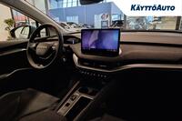 heti ajoon Skoda Elroq