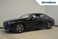 heti ajoon Mercedes-Benz E