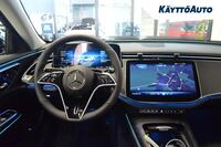 heti ajoon Mercedes-Benz E