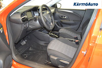 heti ajoon Opel Corsa-e