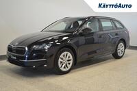 heti ajoon Skoda Octavia