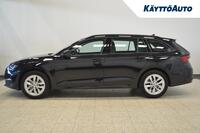 heti ajoon Skoda Octavia