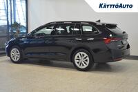 heti ajoon Skoda Octavia