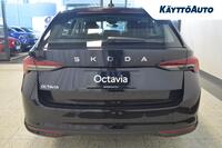 heti ajoon Skoda Octavia