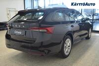 heti ajoon Skoda Octavia