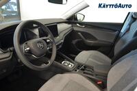 heti ajoon Skoda Octavia