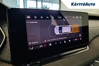 heti ajoon Skoda Octavia