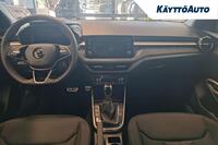 heti ajoon Skoda Fabia