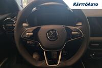 heti ajoon Skoda Fabia