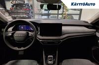 heti ajoon Skoda Octavia