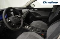 heti ajoon Skoda Octavia