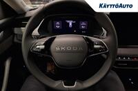 heti ajoon Skoda Octavia