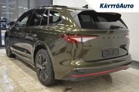 heti ajoon Skoda Enyaq