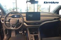 heti ajoon Skoda Enyaq