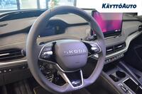 heti ajoon Skoda Enyaq