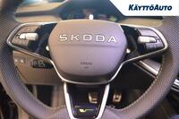 heti ajoon Skoda Enyaq