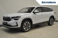 heti ajoon Skoda Kodiaq